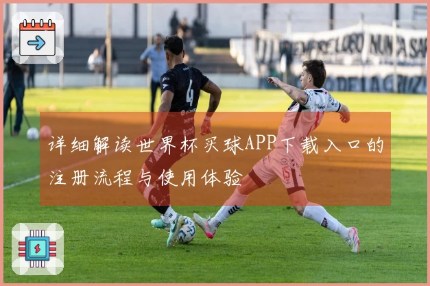 详细解读世界杯买球APP下载入口的注册流程与使用体验