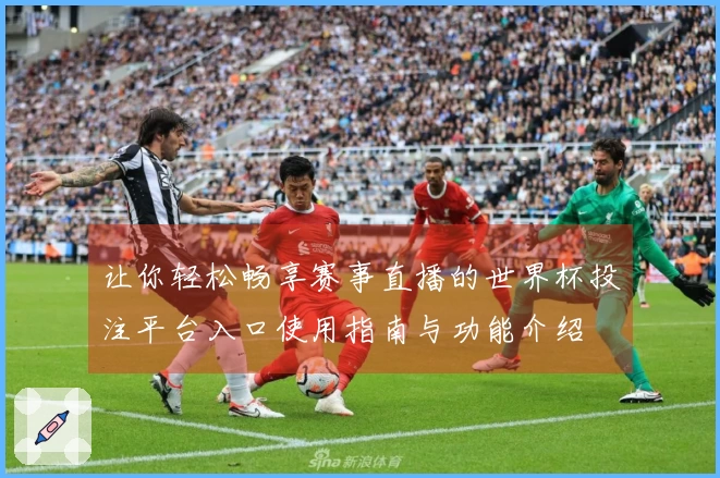 让你轻松畅享赛事直播的世界杯投注平台入口使用指南与功能介绍