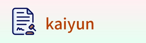 kaiyun logo
